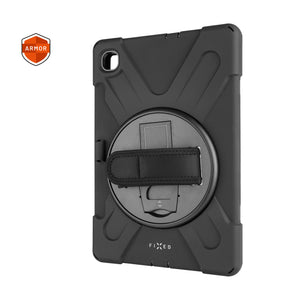FIXED Rugged Tab Case für Samsung Galaxy Tab S6 Lite 2020/2022/2024, schwarz