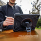 FIXED Rugged Tab Case für Samsung Galaxy Tab S6 Lite 2020/2022/2024, schwarz