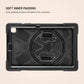 FIXED Rugged Tab Case für Samsung Galaxy Tab S6 Lite 2020/2022/2024, schwarz