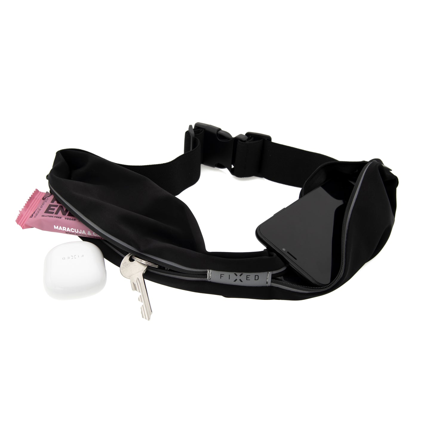 FIXED Sportbelt Duo, black