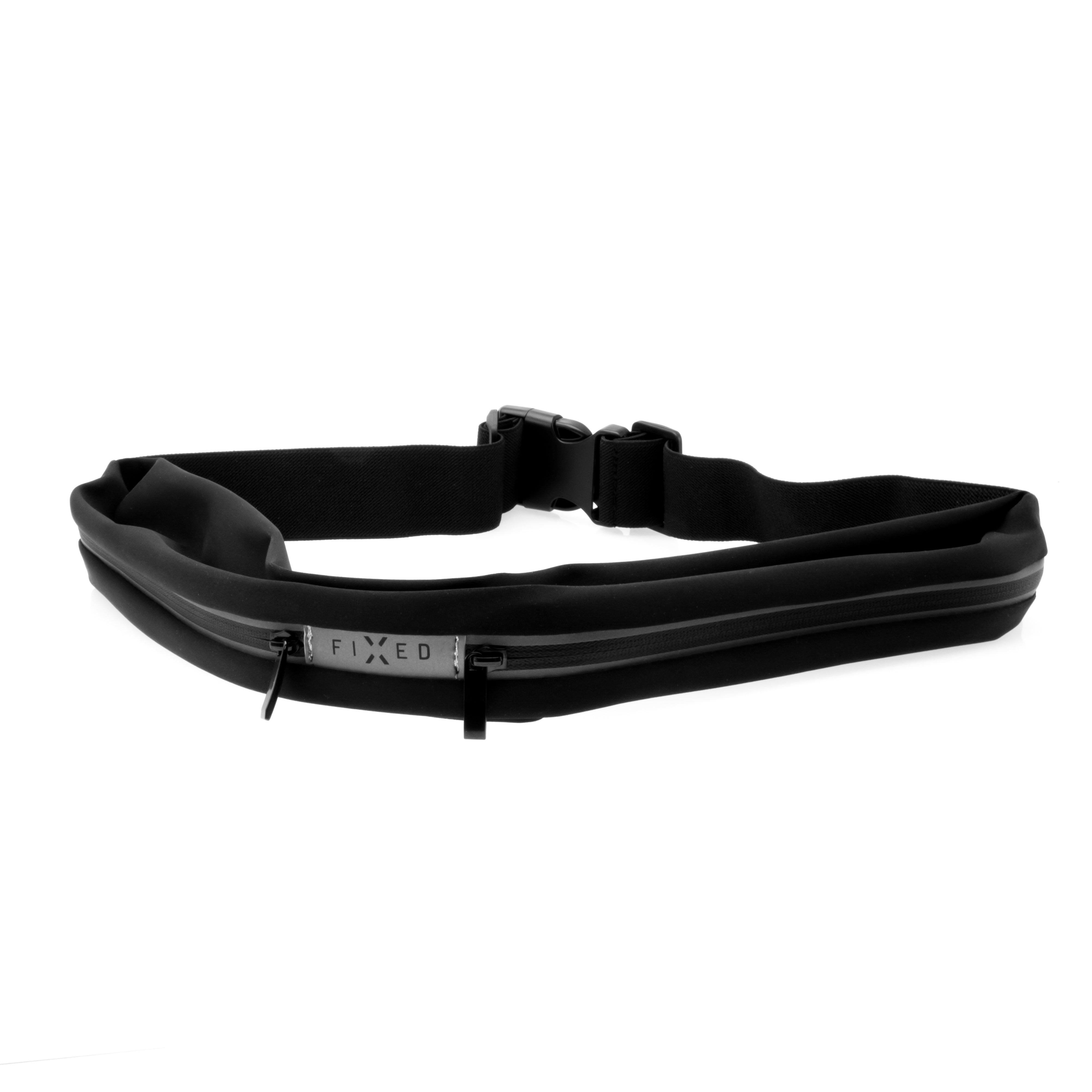 FIXED Sportbelt Duo, black