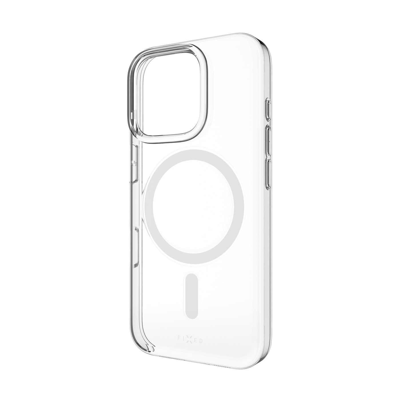Zadný kryt FIXED MagShell s podporou MagSafe pre Apple iPhone 16 Pro Max, číry