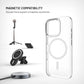 FIXED MagShell for Apple iPhone 16 Pro Max, clear