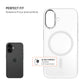 FIXED MagShell für Apple iPhone 17, klar