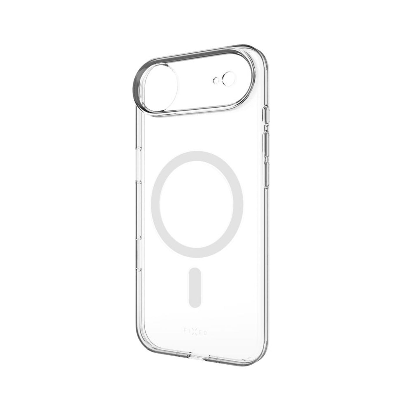 Zadní kryt FIXED MagShell s podporou Magsafe pro Apple iPhone 17 Air, čirý - FIXED