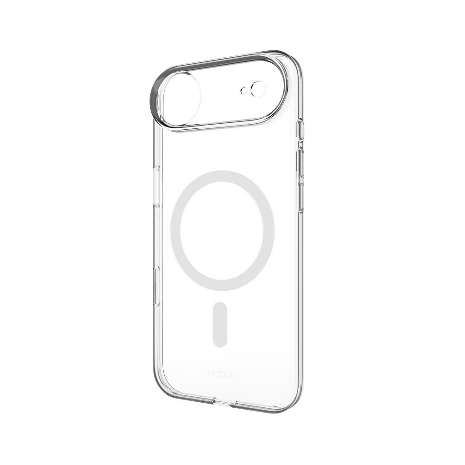 Zadní kryt FIXED MagShell s podporou Magsafe pro Apple iPhone 17 Air, čirý - FIXED