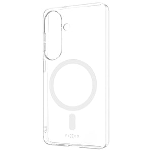 Feste MagShell-Rückseite mit MagSafe-Unterstützung für Samsung Galaxy S26, transparent