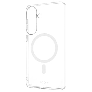 Feste MagShell-Rückseite mit MagSafe-Unterstützung für Samsung Galaxy S26+, transparent