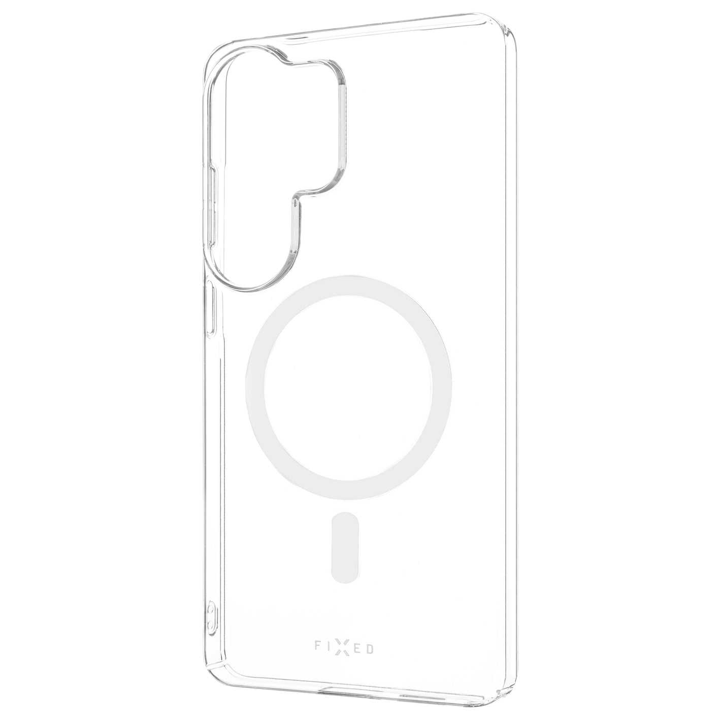 Zadný kryt FIXED MagShell s podporou MagSafe pre Samsung Galaxy S26 Ultra, číry