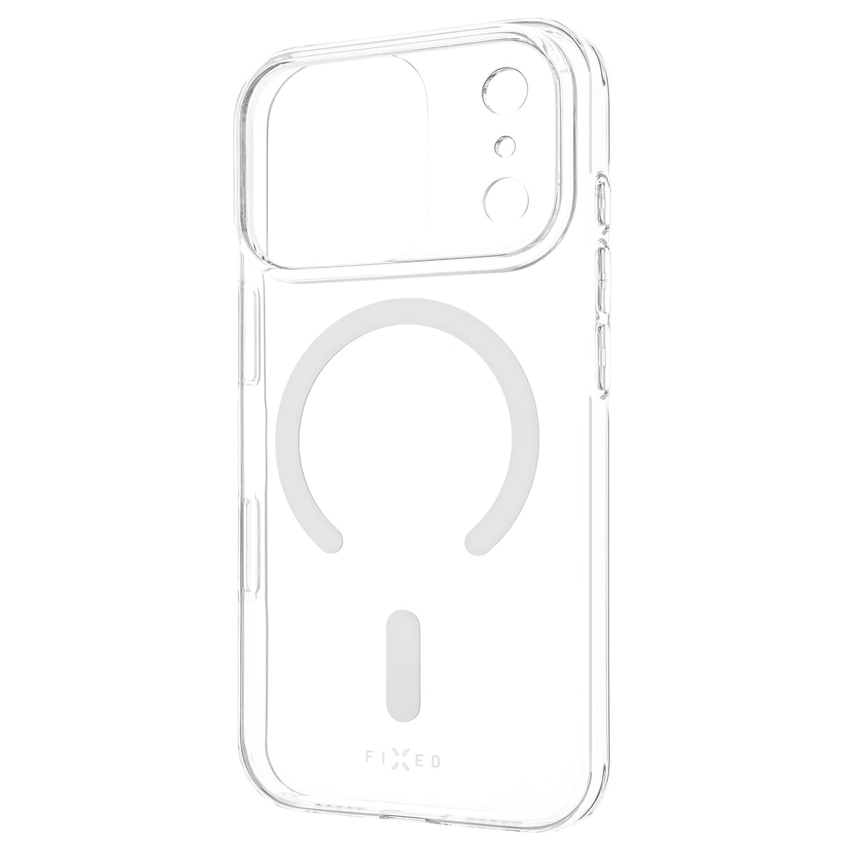 FIXED MagShell for Apple iPhone 18 Pro/17 Pro, clear