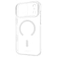 FIXED MagShell für Apple iPhone 18 Pro Max/17 Pro Max, klar