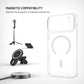 FIXED MagShell for Apple iPhone 18 Pro Max/17 Pro Max, clear