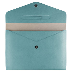 FIXED Siena für Notebooks bis 15,3" helltürkis