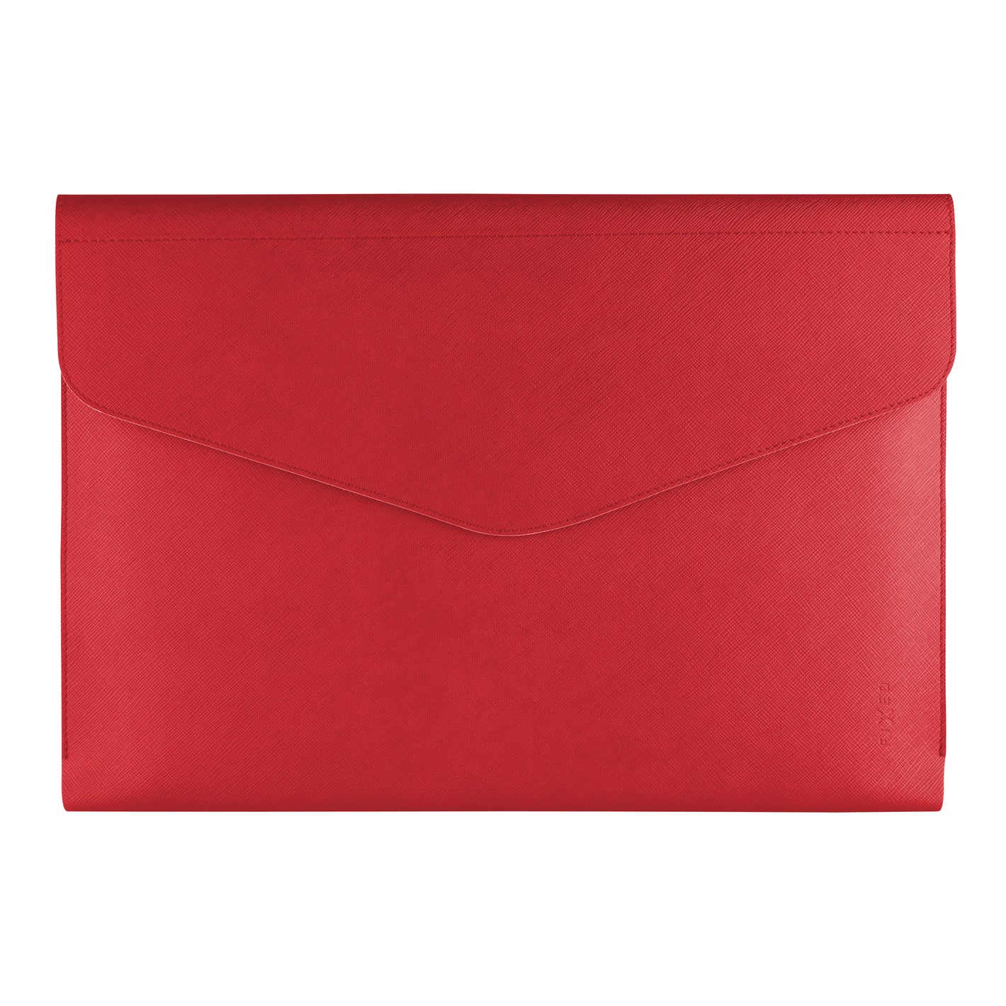 FIXED Siena for Laptops up to 15.3", red