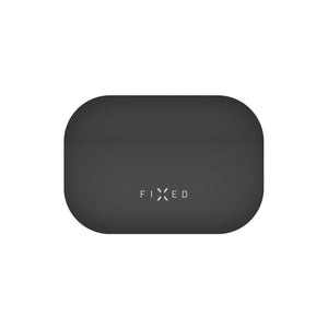 FIXED Silky für Apple AirPods Pro 2/Pro 2 (USB-C), schwarz