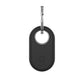 Silikonové pouzdro FIXED Silky pro Samsung SmartTag2, černé