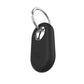 Silikonové pouzdro FIXED Silky pro Samsung SmartTag2, černé