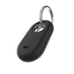 Silikonové pouzdro FIXED Silky pro Samsung SmartTag2, černé