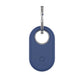 Silikonové pouzdro FIXED Silky pro Samsung SmartTag2, modré