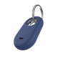 Silikonové pouzdro FIXED Silky pro Samsung SmartTag2, modré