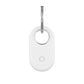 Silikonové pouzdro FIXED Silky pro Samsung SmartTag2, bílé