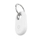 Silikonové pouzdro FIXED Silky pro Samsung SmartTag2, bílé