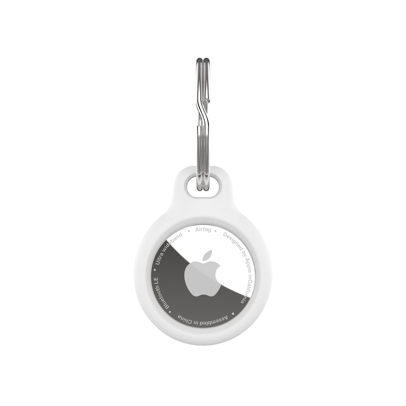 FIXED Silky für Apple AirTag, biele