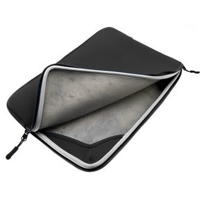 Etui neoprenowe FIXED Sleeve na tablety do 11", czarne