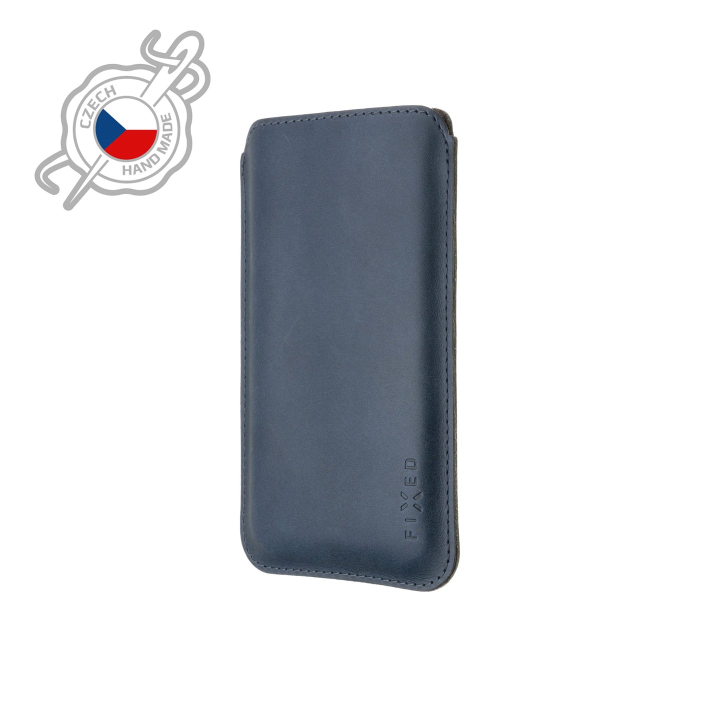 FIXED Slim für Apple iPhone 12 Pro Max/13 Pro Max, blau