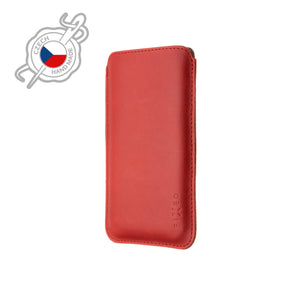 FIXED Slim für Apple iPhone 12 Pro Max/13 Pro Max, rot