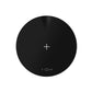 Podložka pro rychlé bezdrátové nabíjení telefonu FIXED SlimPad, 15W, černá