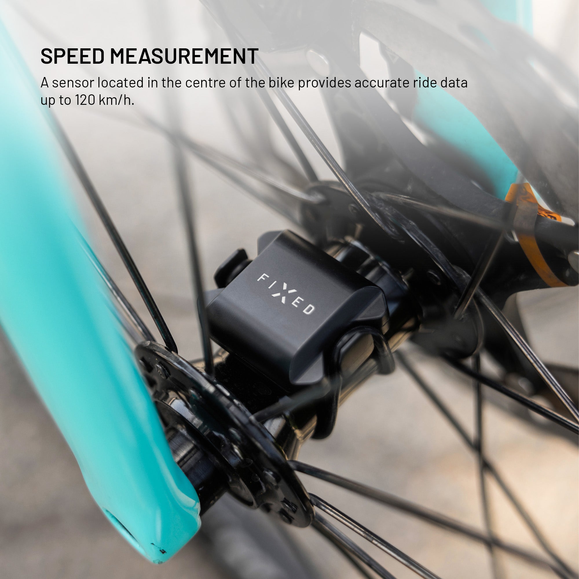 mountainbike trittfrequenz Trittfrequenz-/Geschwindigkeitssensor FIXED Spin, schwarz HelloBody Tan Glove online fondation_eu Color:Mango Muse