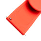 FIXED Silicone Pasek do smartwatcha o szerokości 20 mm, czerwony