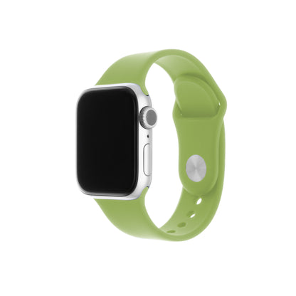 FIXED Silicone Zestaw pasków do Apple Watch 38/40/41 mm, mentolowy