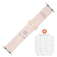 Set silikonových řemínků FIXED Silicone Sporty Strap pro Apple Watch 42/44/45/46mm, růžový