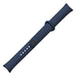 FIXED Silicone Strap for Xiaomi Smart Band 10/9/8, blue