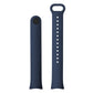 FIXED Silicone Strap for Xiaomi Smart Band 10/9/8, blue