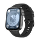 Silikonový řemínek FIXED Silicone Strap pro Huawei Watch FIT 4/4Pro/3, černý