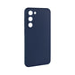 FIXED Story Back Cover for Samsung Galaxy S23+, blue