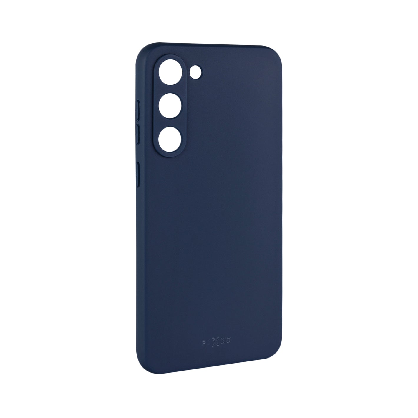 FIXED Story Back Cover for Samsung Galaxy S23+, blue