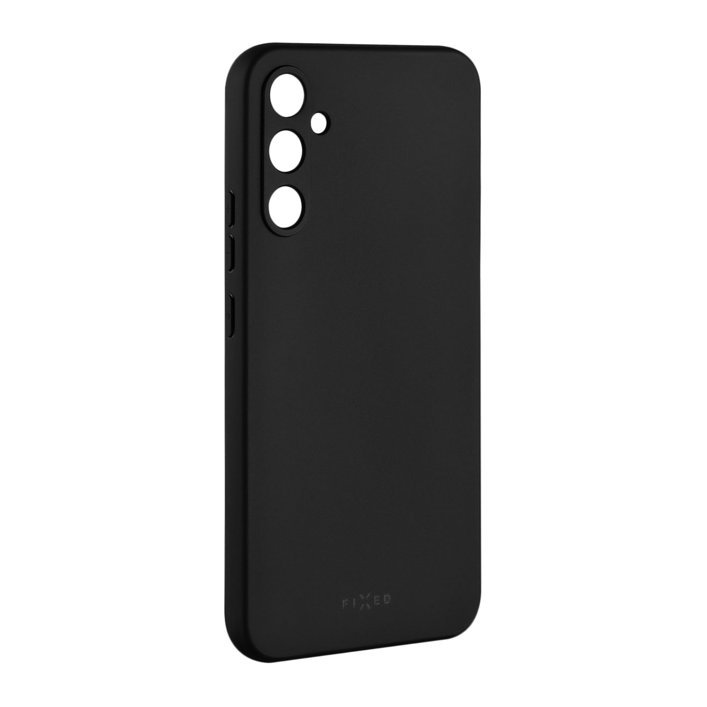 FIXED Story Rückenabdeckung für Samsung Galaxy A34 5G, schwarz