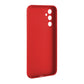 FIXED Story Rückenabdeckung für Samsung Galaxy A34 5G, rot