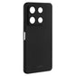 FIXED Story Back Cover for Infinix Note 30 PRO, black