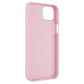 FIXED Story Back Cover for Apple iPhone 15, pink