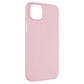 FIXED Story Back Cover for Apple iPhone 15 Plus, pink