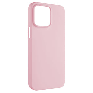 FIXED Story Rückenabdeckung für Apple iPhone 15 Pro, pink