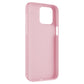 FIXED Story Back Cover for Apple iPhone 15 Pro, pink