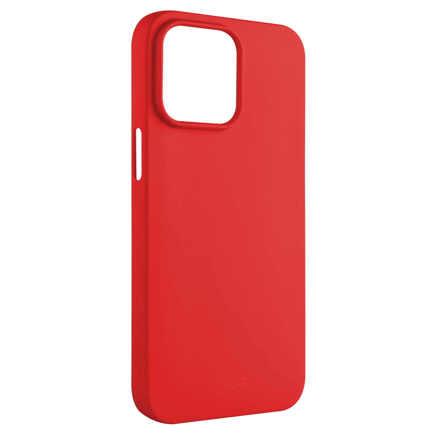 FIXED Story Back Cover for Apple iPhone 15 Pro, red