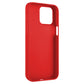 FIXED Story Back Cover for Apple iPhone 15 Pro Max, red