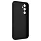 FIXED Story Back Cover for Samsung Galaxy S23 FE, black